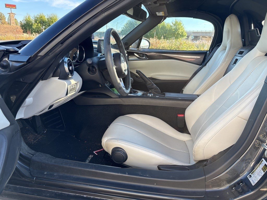 2021 Mazda MX-5 Miata Miata Grand Touring photo 11