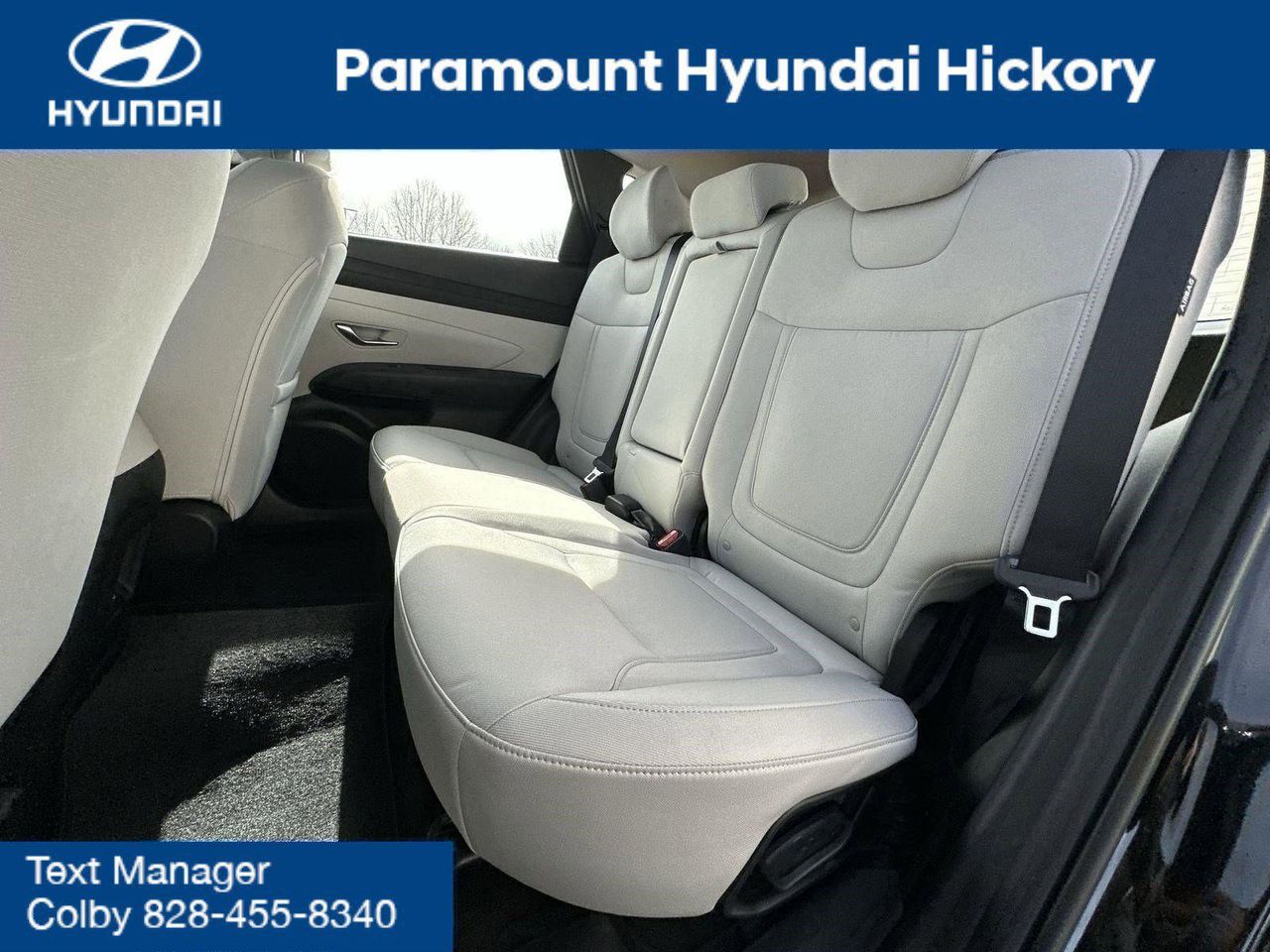 2025 Hyundai Tucson SE photo 25
