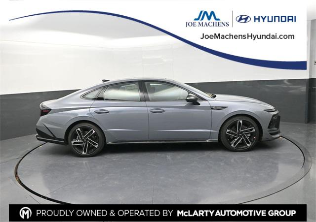 2026 Hyundai Sonata N Line's photo
