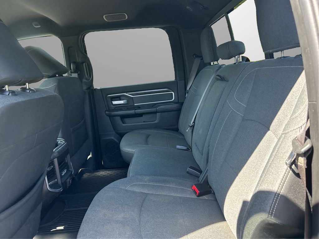 2022 Ram 2500 Big Horn photo 8