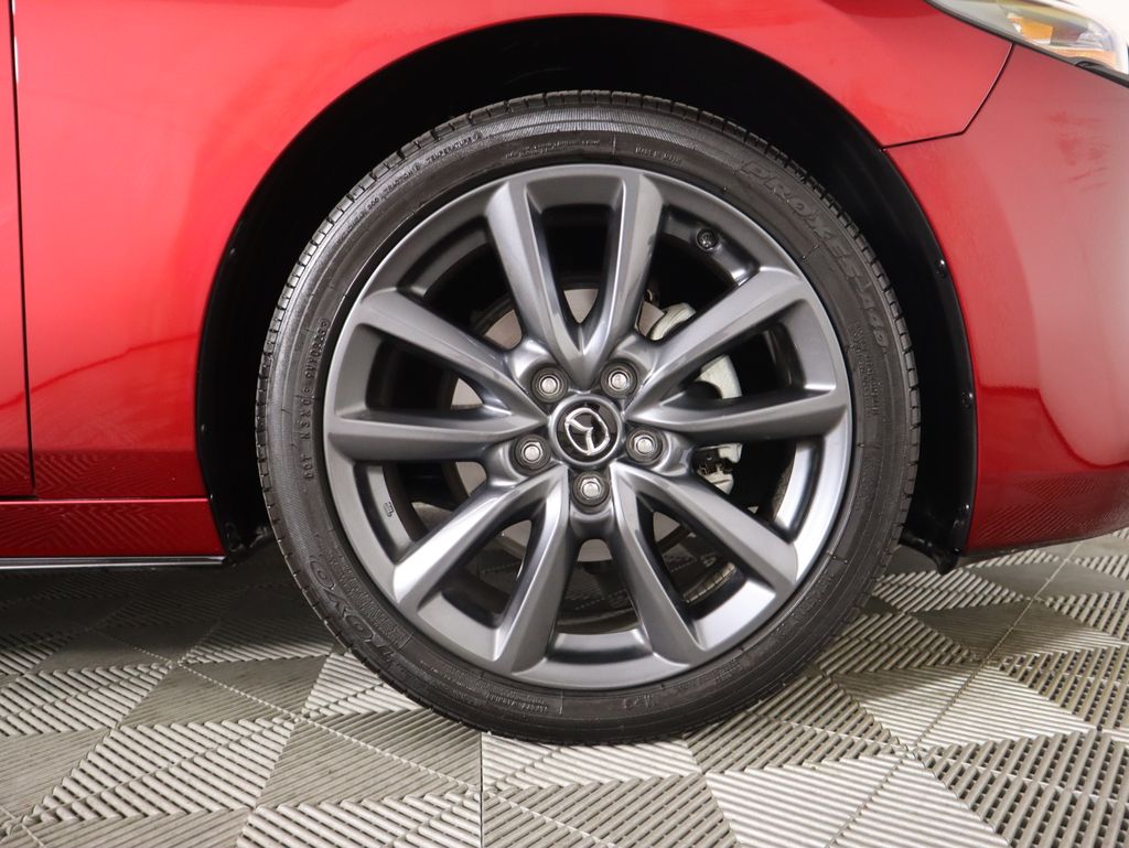 2023 Mazda Mazda3 2.5 s Preferred photo 30