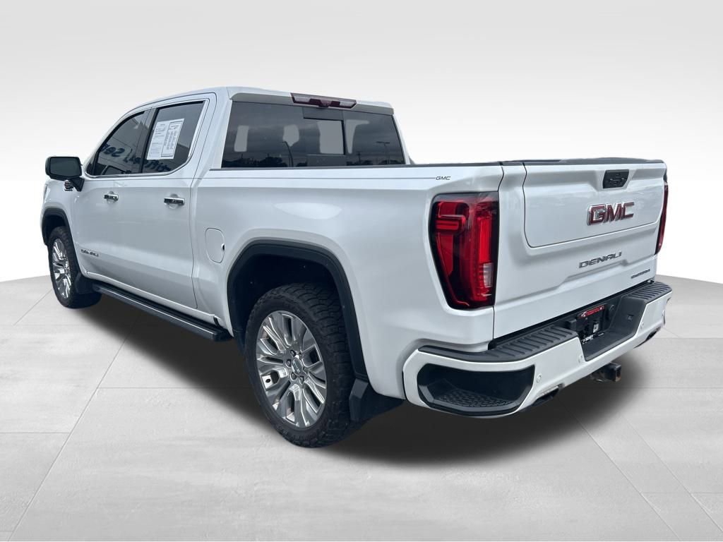 2020 Gmc Sierra 1500 Denali photo 3