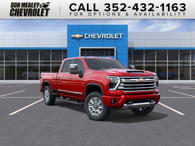 2026 Chevrolet Silverado 2500HD High Country's photo