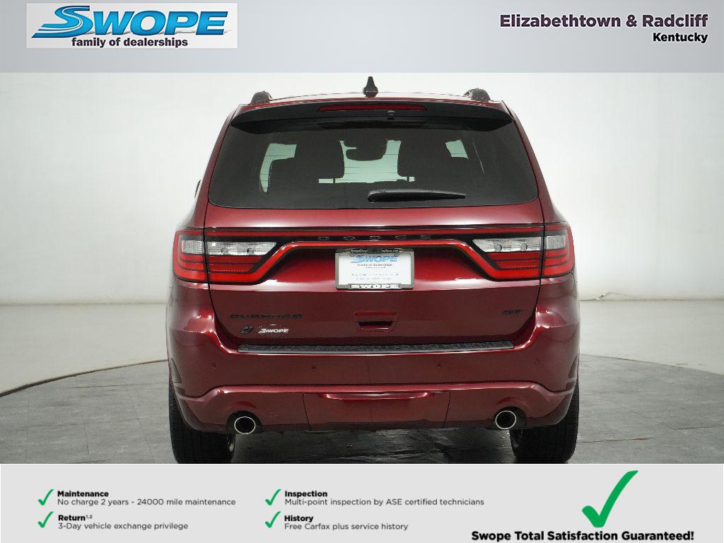 2026 Dodge Durango GT Plus photo 4