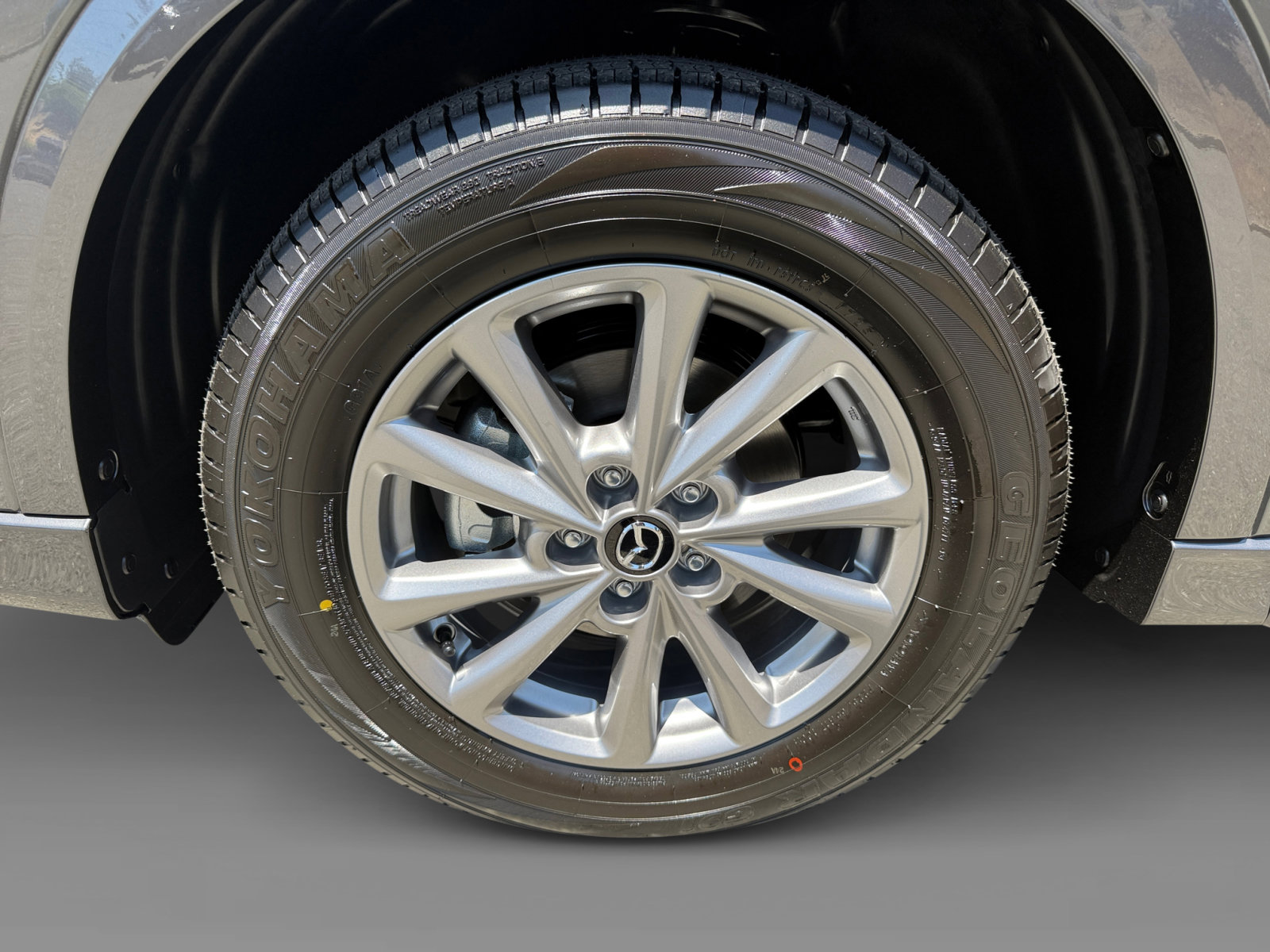 2025 Mazda CX-5 2.5 S Preferred photo 9