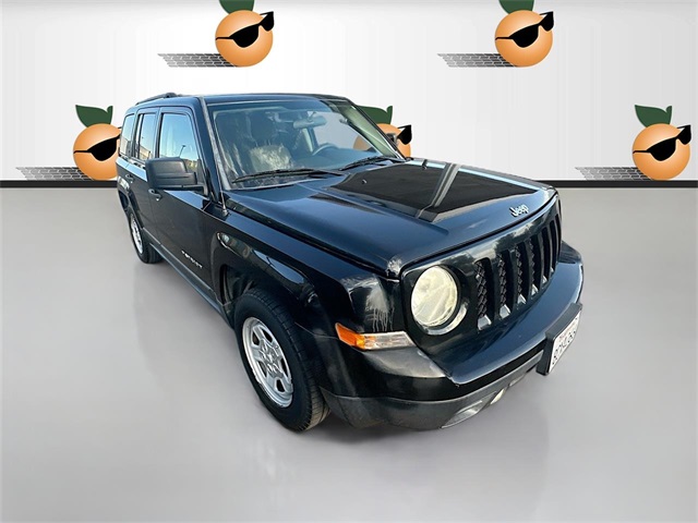 2012 Jeep Patriot