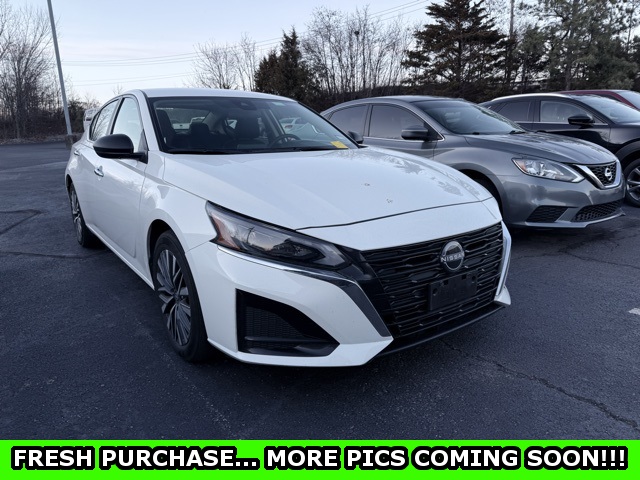 2025 Nissan Altima