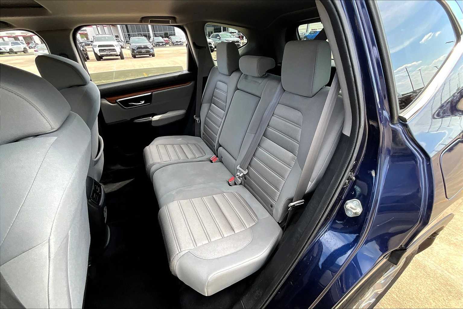 2018 Honda CR-V EX photo 37