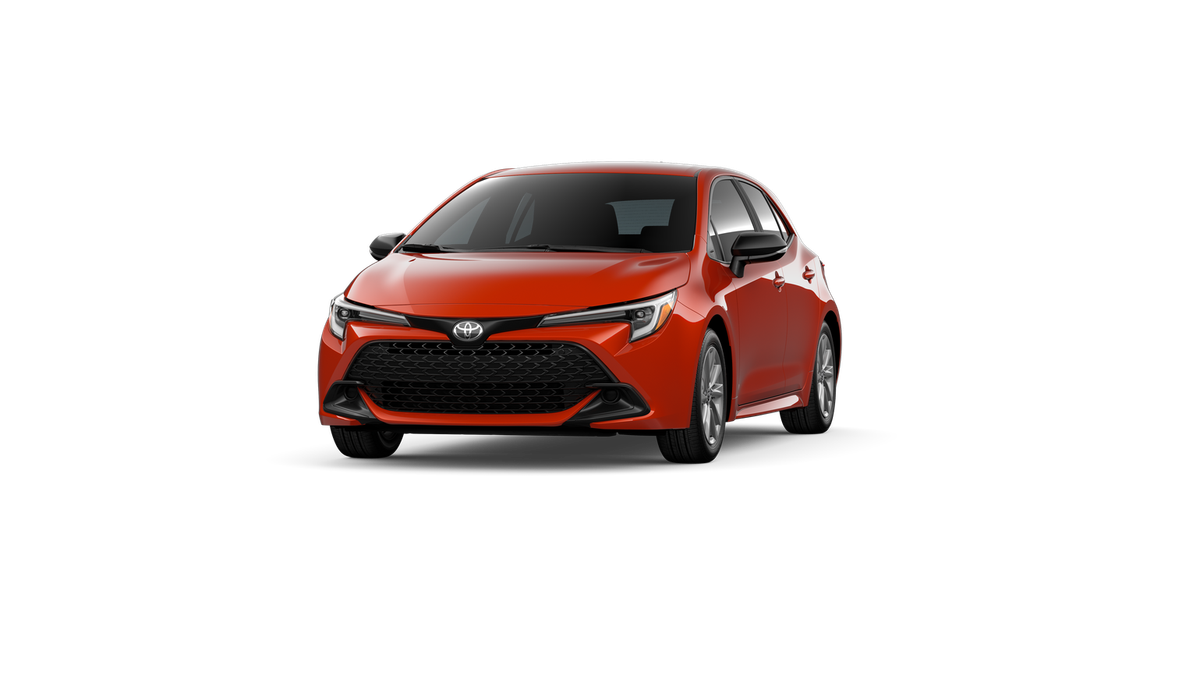2026 Toyota Corolla SE photo 18