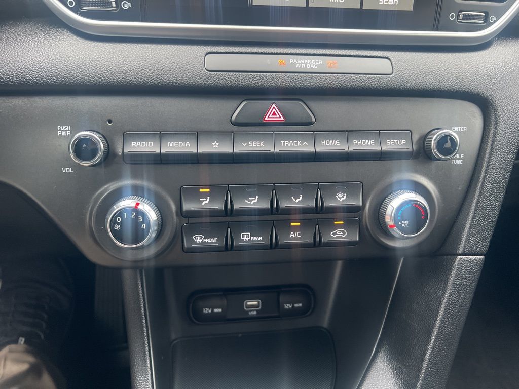 2020 Kia Sportage LX photo 47