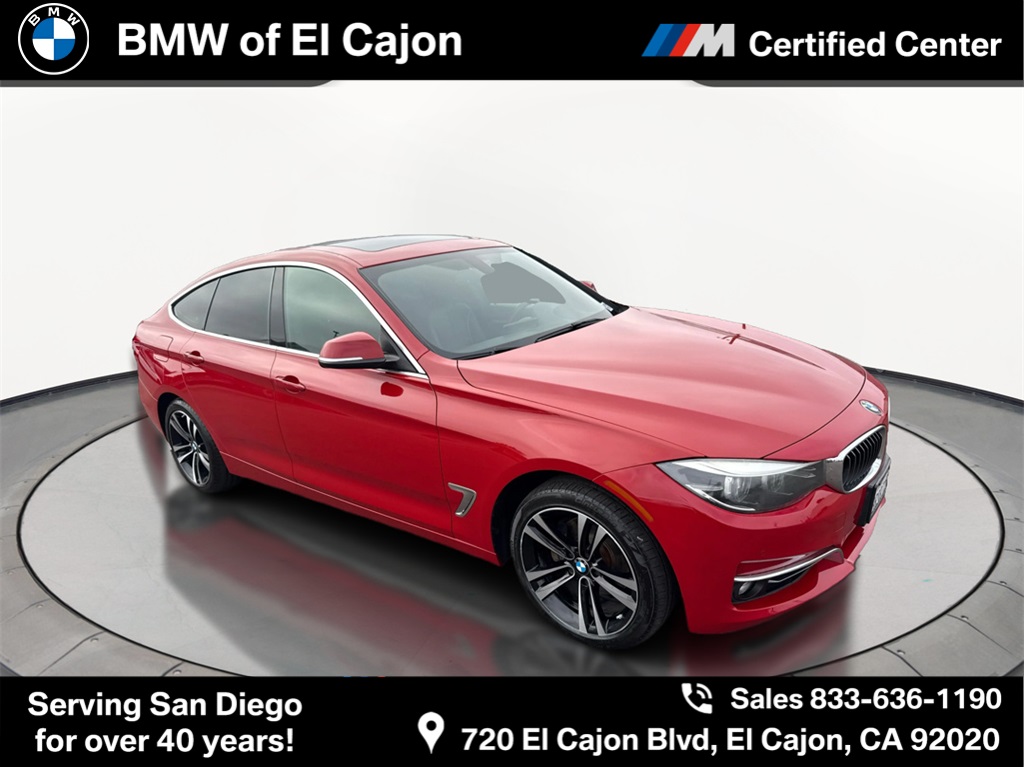 2017 BMW 3 Series