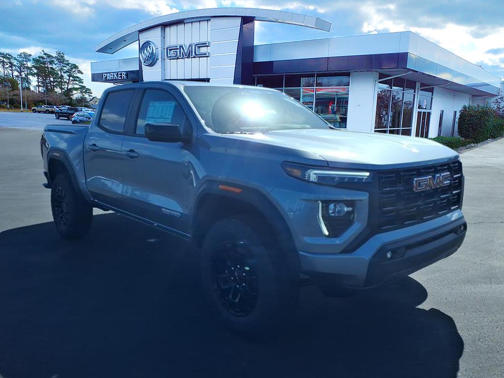 2026 GMC Canyon Elevation's photo