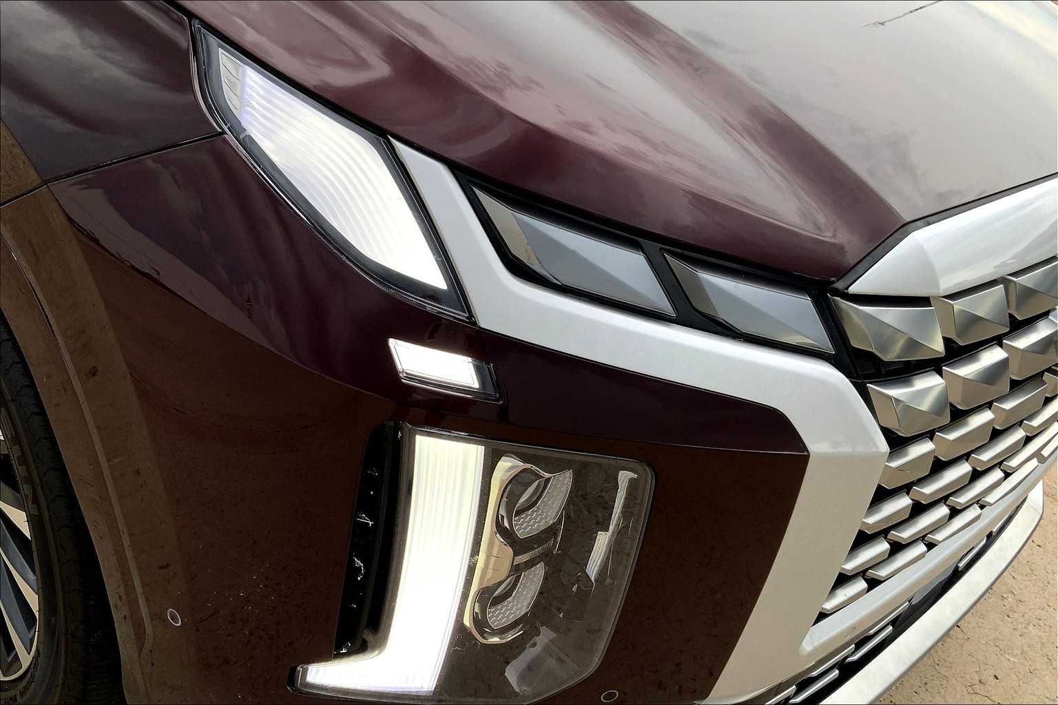 2024 Hyundai Palisade Calligraphy photo 26