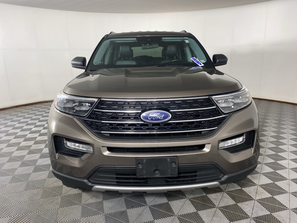 2021 Ford Explorer XLT photo 8