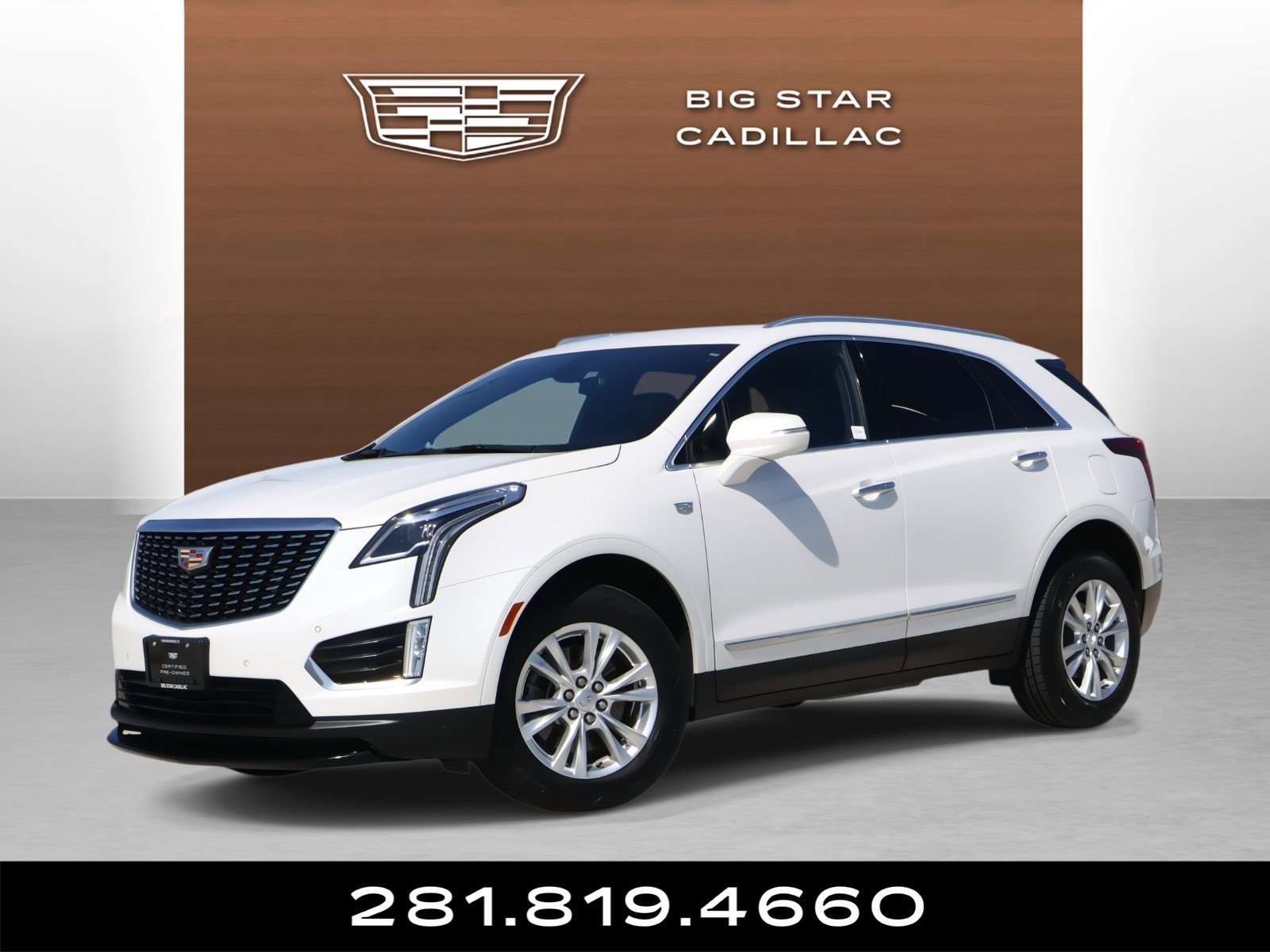 2023 Cadillac XT5