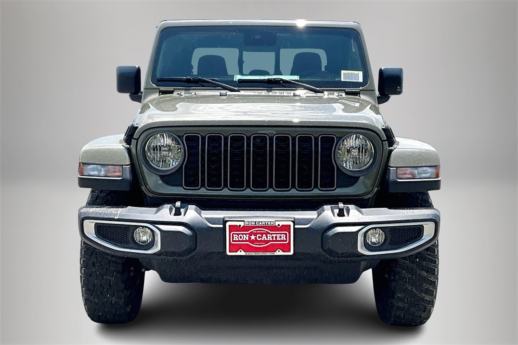2025 Jeep Gladiator Texas Trail photo 11