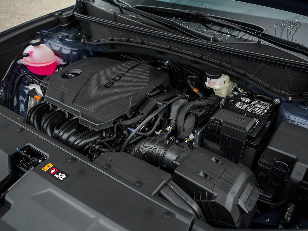 2025 Hyundai Tucson SEL Convenience photo 6