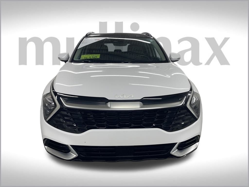 2023 Kia Sportage SX photo 17