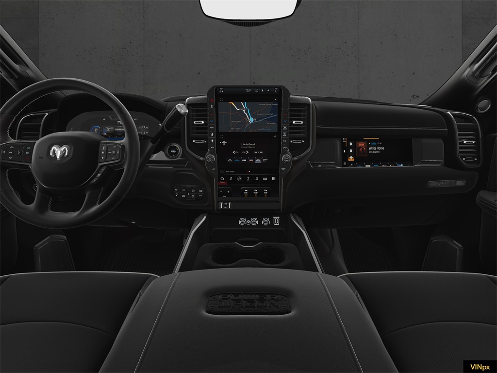 2025 Ram 2500 Power Wagon photo 12