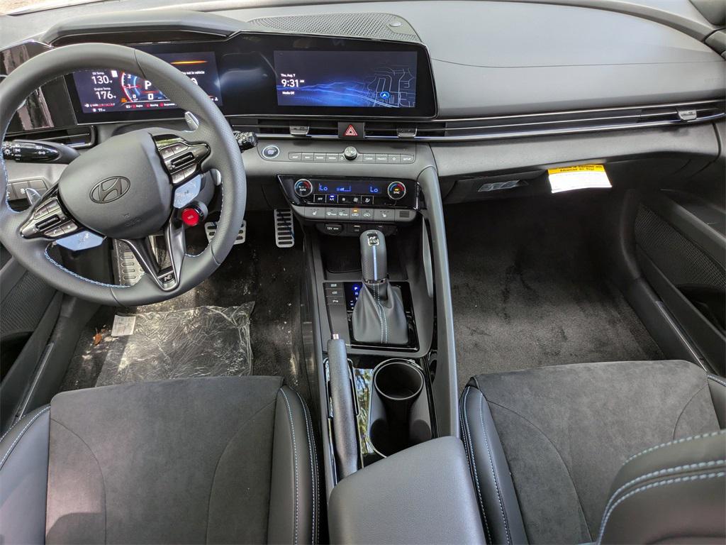 2025 Hyundai Elantra N photo 13