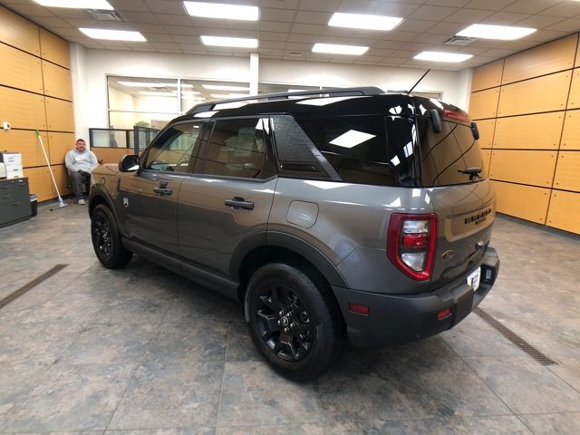 2025 Ford Bronco Sport Big Bend photo 3