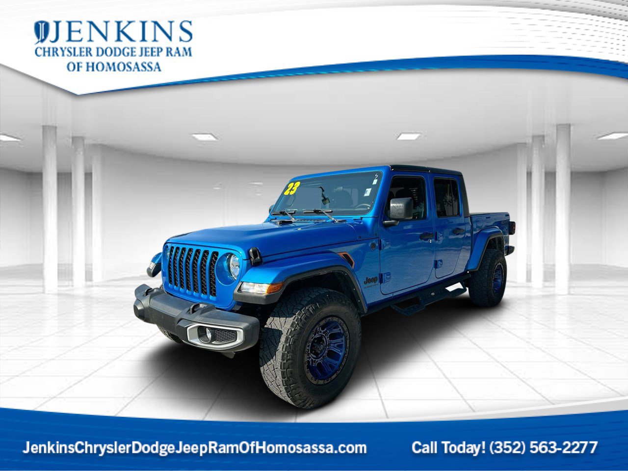 2023 Jeep Gladiator Sport S's photo