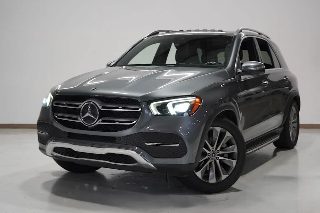2020 Mercedes-Benz GLE GLE350's photo