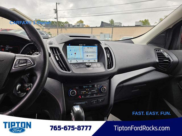 2018 Ford Escape SEL photo 2