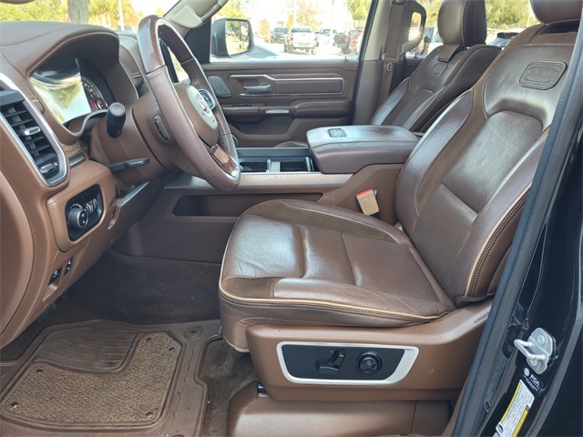 2021 Ram 1500 Laramie Longhorn photo 3