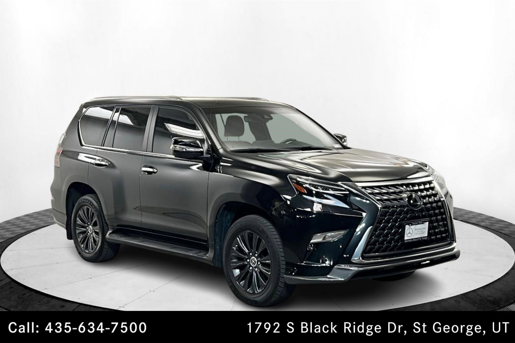 2023 Lexus GX 460 Luxury photo 7