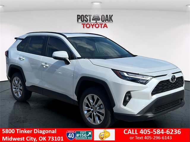 2025 Toyota RAV4 XLE Premium's photo