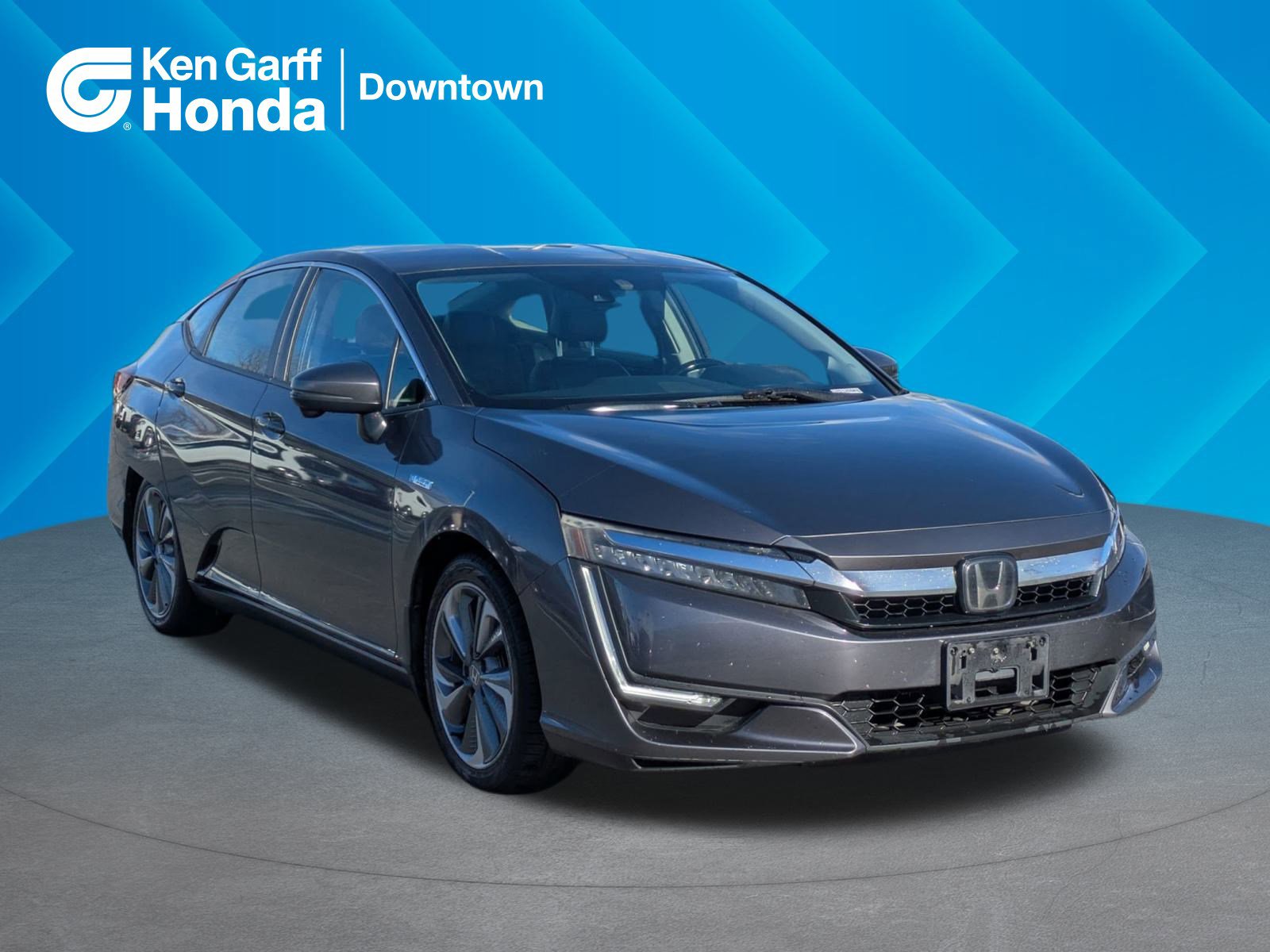 2018 Honda Clarity Touring
