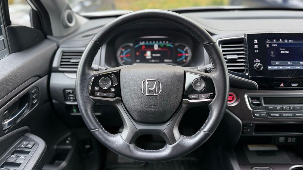 2022 Honda Pilot Special Edition photo 21