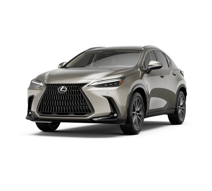 2026 Lexus NX Hybrid 350h's photo