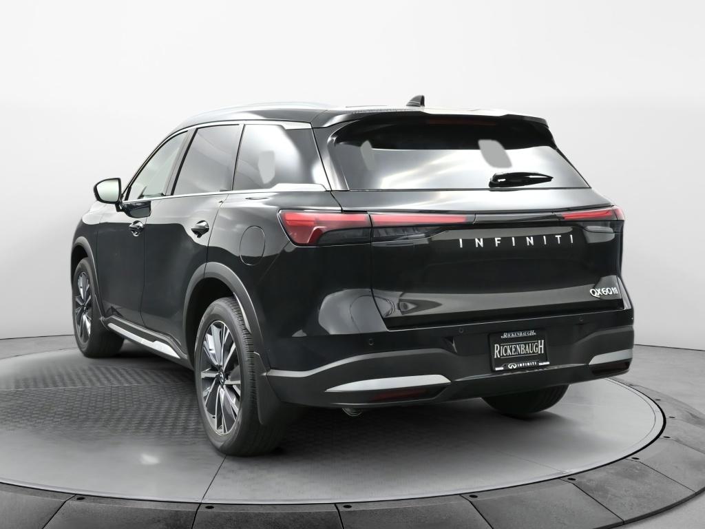 2026 Infiniti QX60 Luxe AWD photo 4