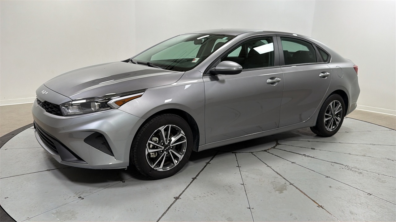 2024 Kia Forte LXS's photo