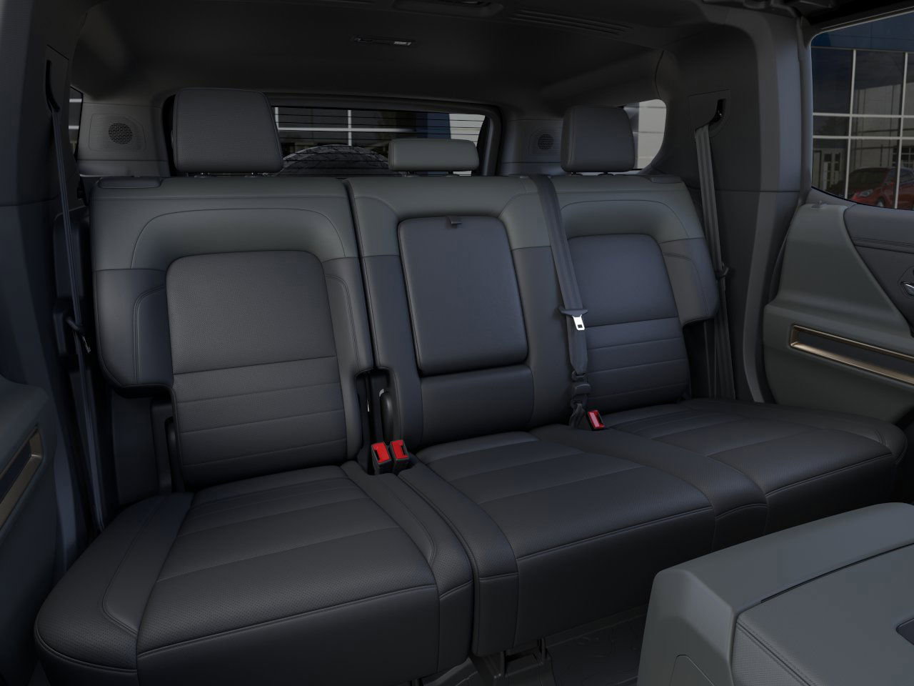 2025 Gmc Hummer EV photo 9