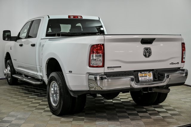 2024 Ram 3500 Big Horn photo 3