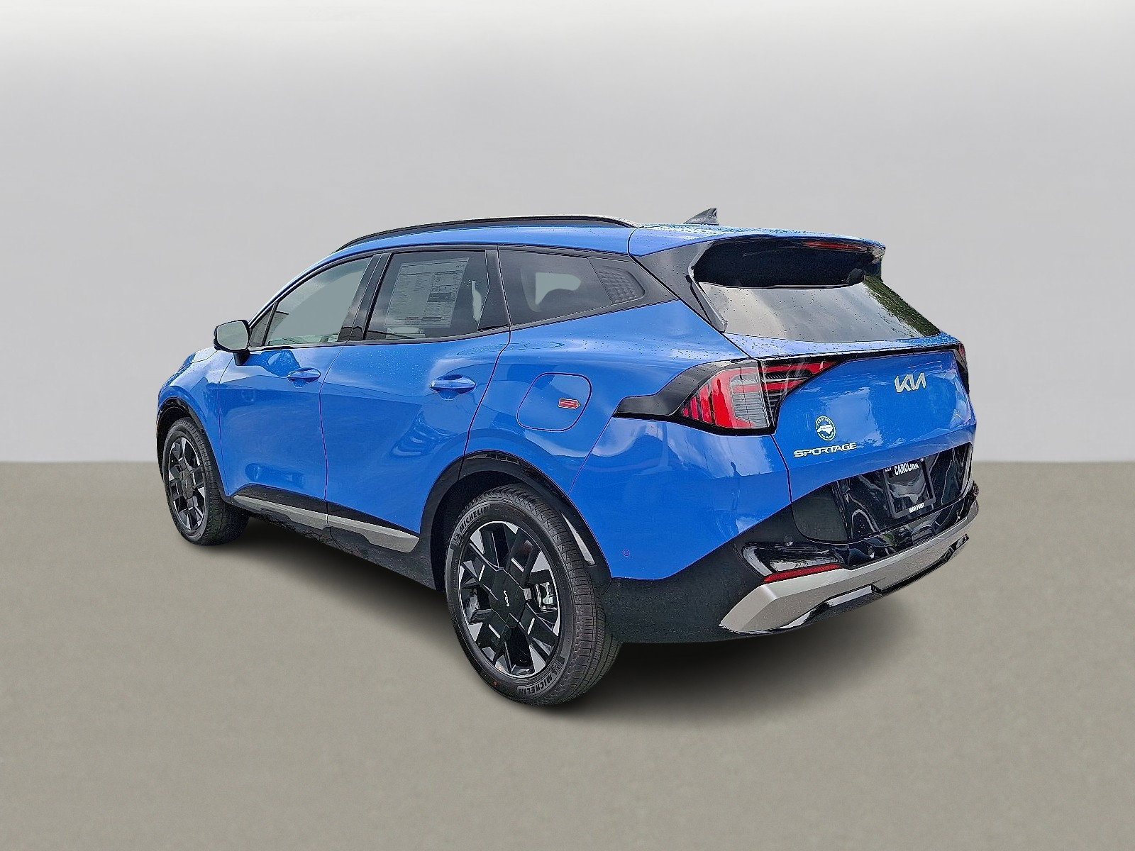 2026 Kia Sportage SX Prestige photo 3