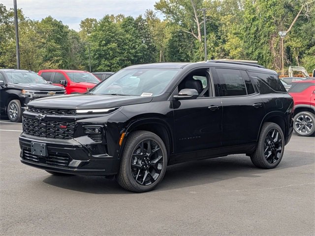 2026 Chevrolet Traverse RS photo 7