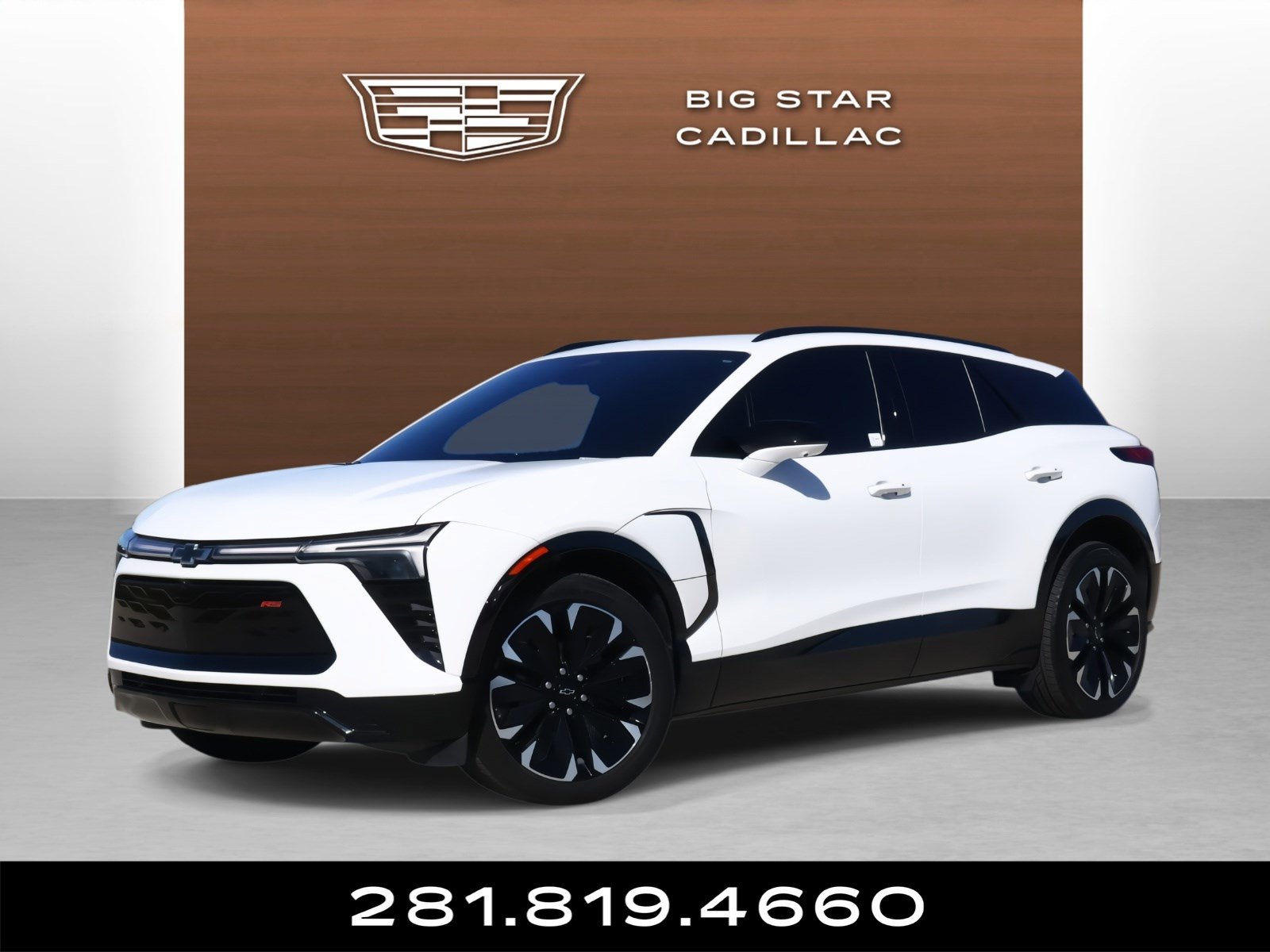 2024 Chevrolet Blazer EV RS