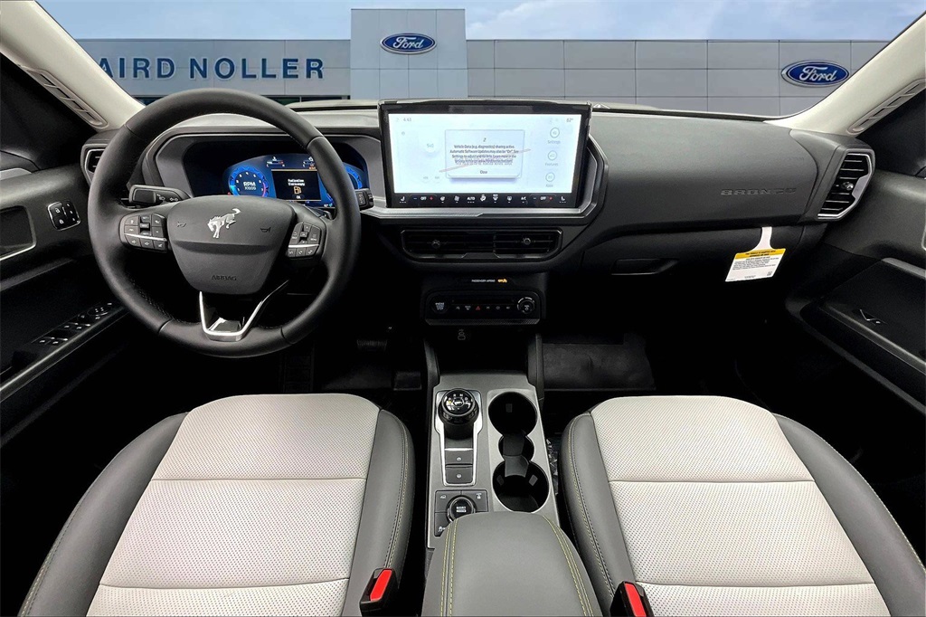 2025 Ford Bronco Sport Badlands photo 4