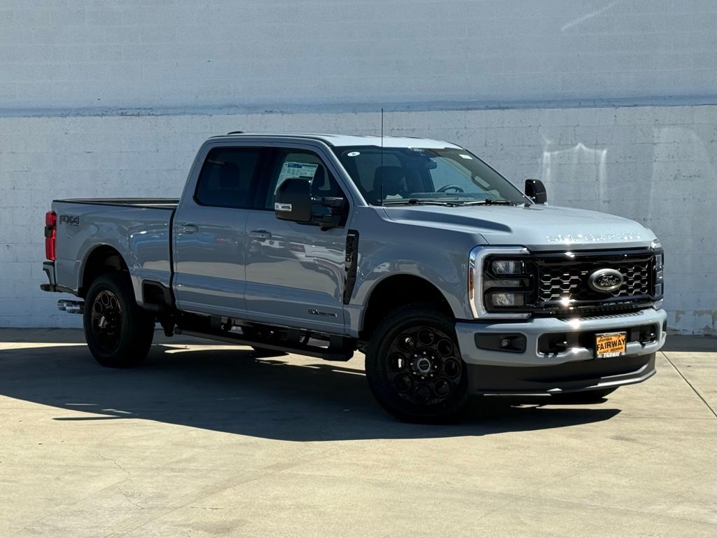 2026 Ford F-250 Super Duty Lariat's photo