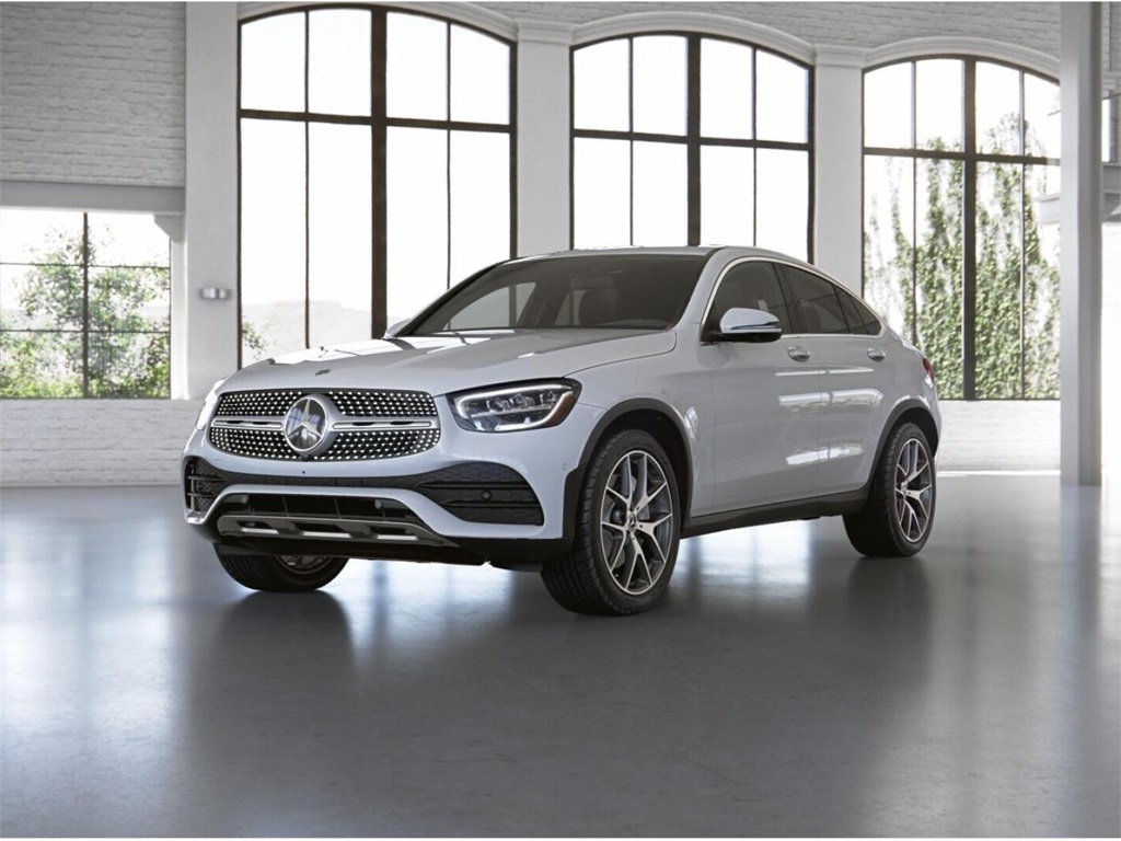 2022 Mercedes Benz GLC 300 Coupe photo 38