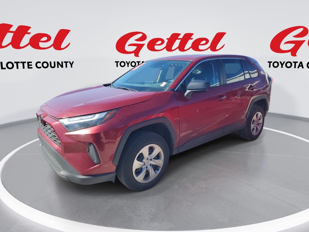 2023 Toyota RAV4 LE