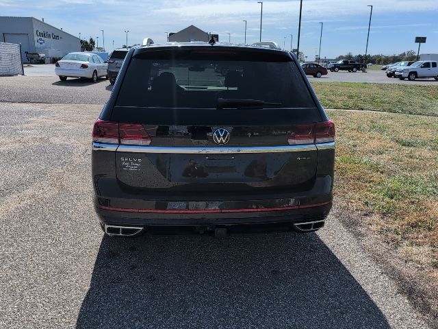 2023 Volkswagen Atlas V6 SEL Premium R-Line photo 3
