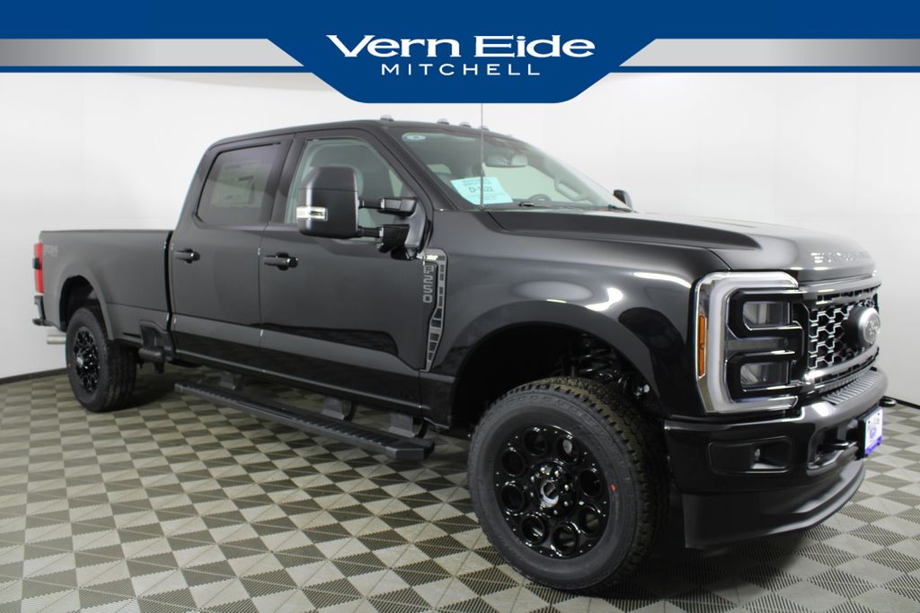 2026 Ford F-250 Super Duty XLT's photo