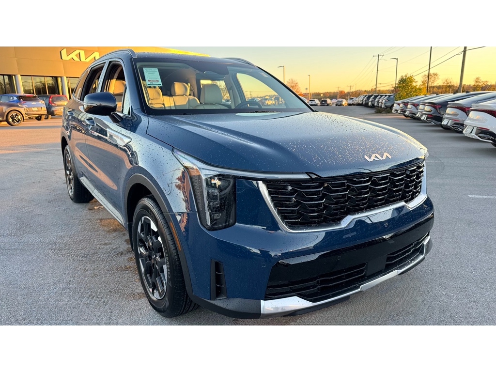 2026 Kia Sorento S's photo