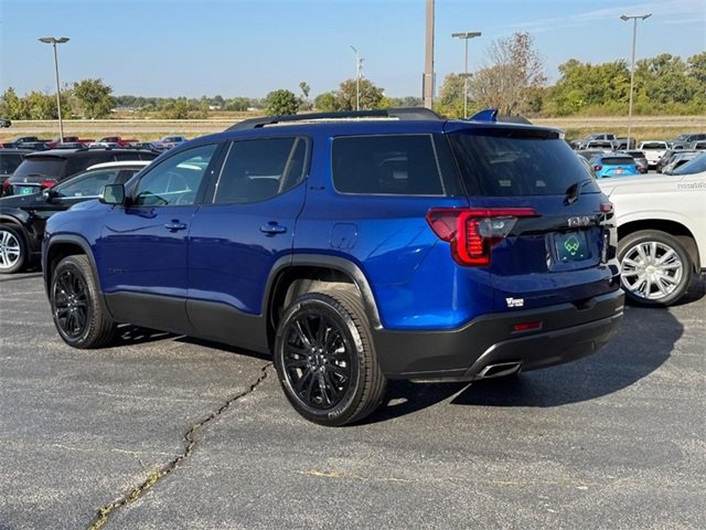 2023 Gmc Acadia SLE photo 3