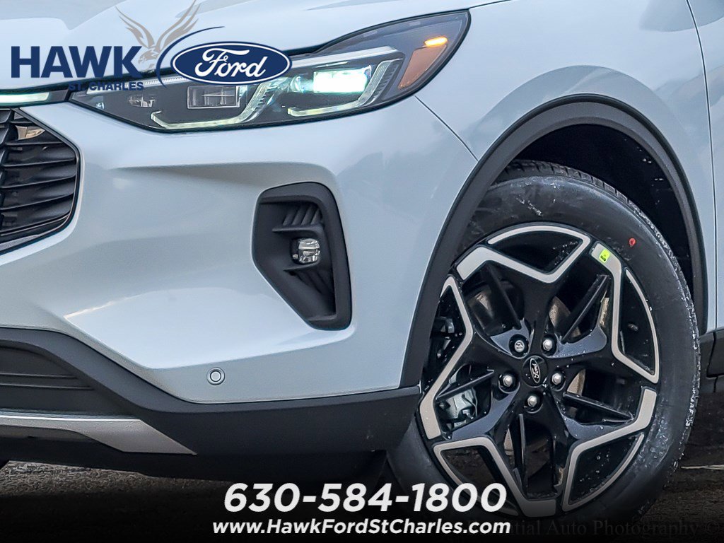 2026 FORD ESCAPE - Image 2